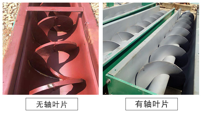 螺旋輸送機(jī)葉片