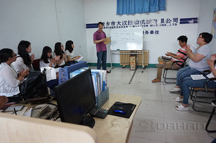 漢螺旋給料機(jī)實(shí)力雄厚，技術(shù)研發(fā)團(tuán)隊(duì)上百人